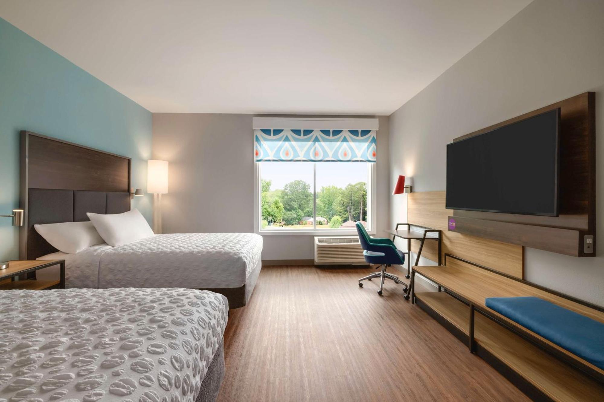 Tru By Hilton Charlotte Tyvola I-77 Ξενοδοχείο Εξωτερικό φωτογραφία