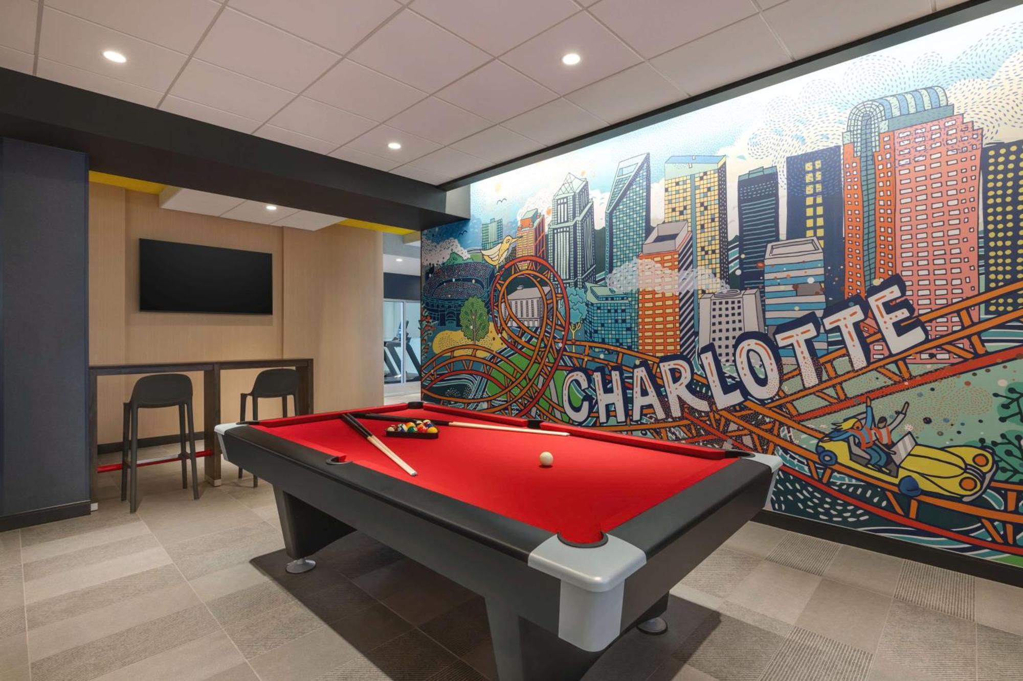 Tru By Hilton Charlotte Tyvola I-77 Ξενοδοχείο Εξωτερικό φωτογραφία