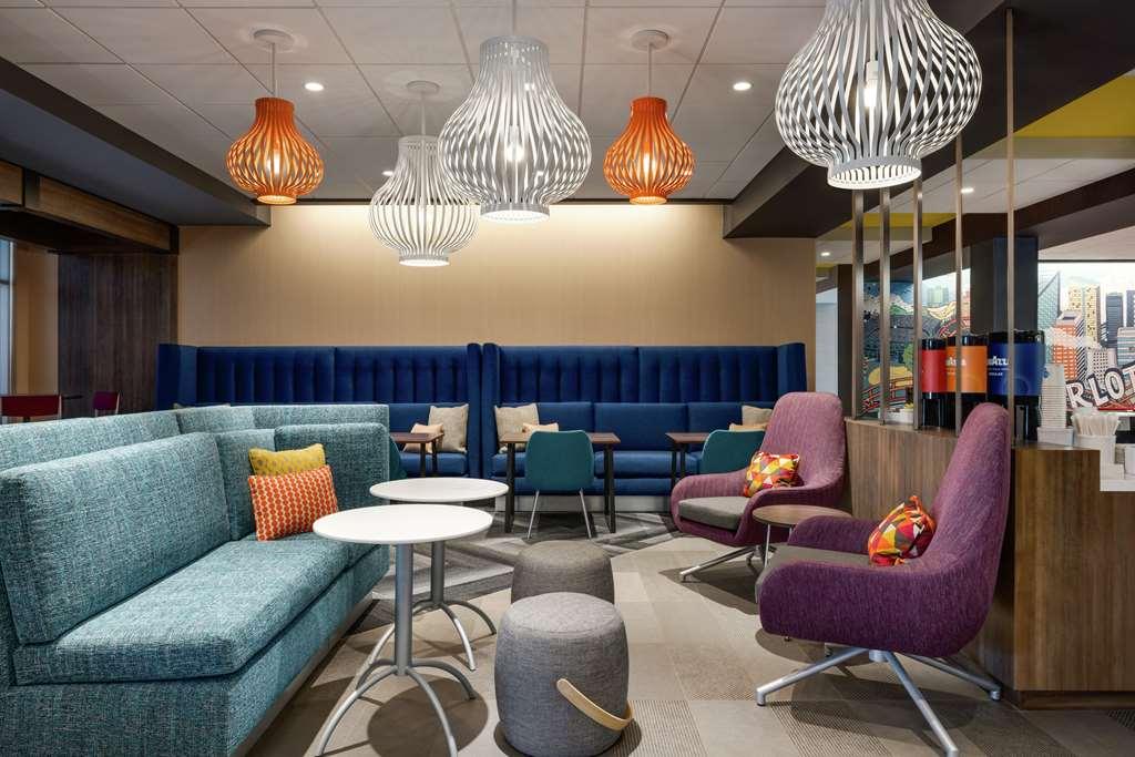 Tru By Hilton Charlotte Tyvola I-77 Ξενοδοχείο Εσωτερικό φωτογραφία